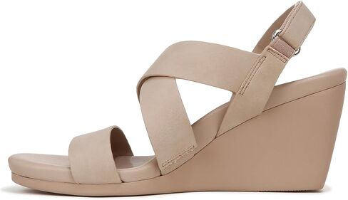 Naturalizer Women's Palmer Strappy Wedge Casual Sandals in Saudi Arabia
