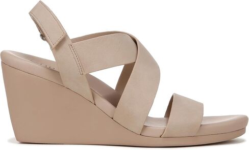 Naturalizer Women's Palmer Strappy Wedge Casual Sandals in Saudi Arabia