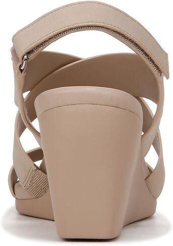 Naturalizer Women's Palmer Strappy Wedge Casual Sandals in Saudi Arabia