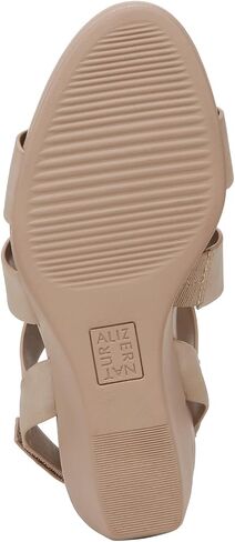 Naturalizer Women's Palmer Strappy Wedge Casual Sandals in Saudi Arabia