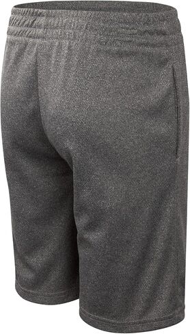 New Balance Boys' Active Shorts Set - 2 Piece Performance T-Shirt and Gym Shorts (4-12) in Saudi Arabia
