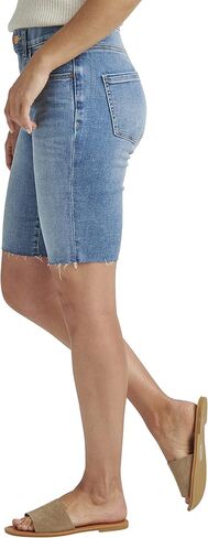 Jag Jeans Women's Valentina Pull-on Short in Saudi Arabia