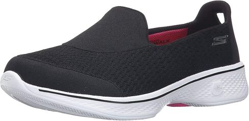 حذاء Go Walk 4 للسيدات من Skechers Performance - حذاء المشي بيرسوت in Kuwait