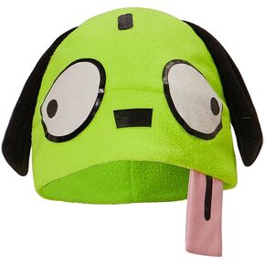 LoliMiss Gir Invader Cosplay Zim Hoodie Jacket Alien Costume Halloween Outfit in Saudi Arabia