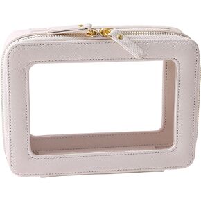 Toiletry bag waterproof cosmetic organizer with hanging hook for travelling in Saudi Arabia