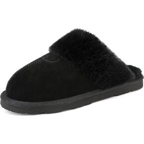 DREAM PAIRS Women's House Slippers Indoor Fuzzy Fluffy Furry Cozy Home Bedroom Comfy Winter Cute Warm Outdoor Shoes