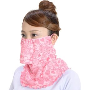 UV Sun Protection mask for face-Neck Yake-nu