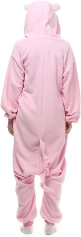 Adult Christmas Halloween cosplay costume Siamese animal pajamas home service men's and women's pajamas in Saudi Arabia