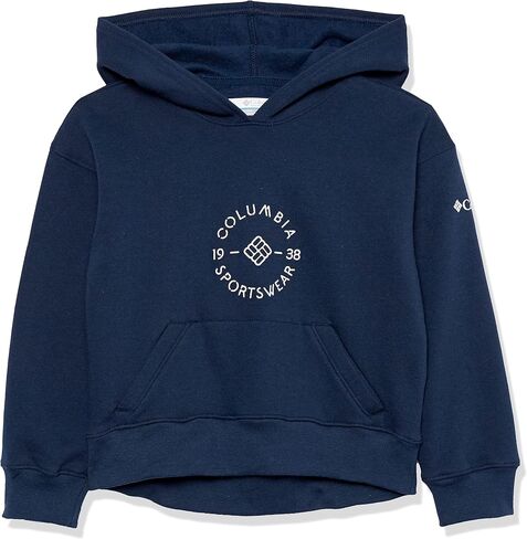 Columbia Girls' Trek Novelty Hoodie in Kuwait