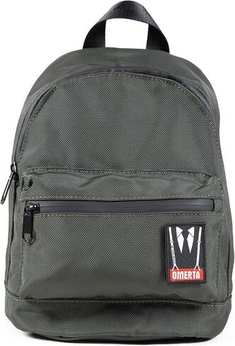 DIME BAGS Smell-proof Mini Molly Casual Backpack | Small Backpack with Activated Carbon Lining (Camo) in Kuwait