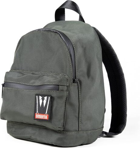 DIME BAGS Smell-proof Mini Molly Casual Backpack | Small Backpack with Activated Carbon Lining (Camo) in Kuwait