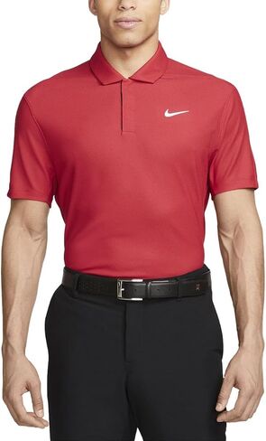 Nike Dri-Fit ADV Tiger Woods Mens Golf Polo Shirt in Kuwait