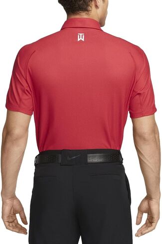 Nike Dri-Fit ADV Tiger Woods Mens Golf Polo Shirt in Kuwait