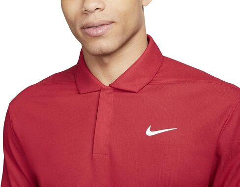 Nike Dri-Fit ADV Tiger Woods Mens Golf Polo Shirt in Kuwait