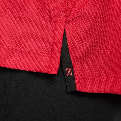 Nike Dri-Fit ADV Tiger Woods Mens Golf Polo Shirt in Kuwait