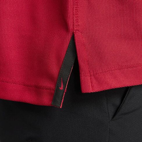 Nike Dri-Fit ADV Tiger Woods Mens Golf Polo Shirt in Kuwait