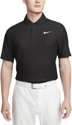 Nike Dri-Fit ADV Tiger Woods Mens Golf Polo Shirt in Kuwait