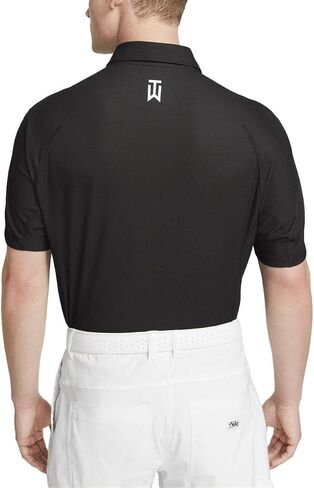 Nike Dri-Fit ADV Tiger Woods Mens Golf Polo Shirt in Kuwait
