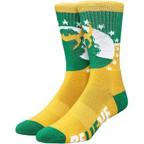 Bioworld Loki Marvel Athletic casual Crew Socks for Men in Saudi Arabia