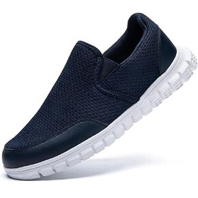 Yytlch Mens Loafers Walking Casual Slip On Shoes Comfortable Lightweight Boat Shoes Fashion Classcial Non Slip Sneakers in Saudi Arabia