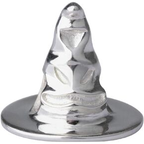 Eva's Collection "Witch Magic Hat" Bead Sterling Charm Fits Popular Charm Bracelets & Necklaces in Saudi Arabia