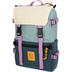 Topo Designs Rover Pack Classic, Dark Khaki/Navy, One Size
