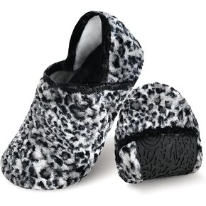 شبشب منزل من باندا بروس للنساء والرجال، حذاء مريح مع نعل مطاطي ناعم سهل الارتداء للداخل/الخارج in Kuwait