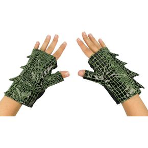 قفازات تنكري ذات حجم كبير (أخضر) in Kuwait