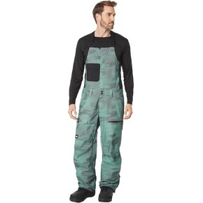 Quiksilver Utility Bib Mens Snowboard Pants