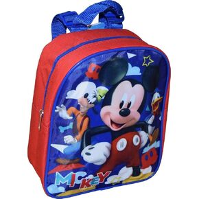 Mickey And The Roadster Racers 10" Small Backpack in Kuwait