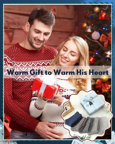 JaGely 20 Pairs Women Knit Wool Socks Bulk Thick Warm Winter Socks Crew Socks Gifts Women Athletic Socks Hiking Socks Soft Casual Socks in Saudi Arabia