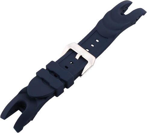 JETHENG 26mm Men's Rubber watch strap for Invicta Reserve Collection Venom 5732 1219 6118 6117 6105 6116 6110 14467 16149 18535 Women's outdoor sports silicone watch band watch accessories buckle in Kuwait