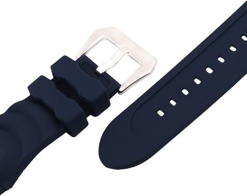 JETHENG 26mm Men's Rubber watch strap for Invicta Reserve Collection Venom 5732 1219 6118 6117 6105 6116 6110 14467 16149 18535 Women's outdoor sports silicone watch band watch accessories buckle in Kuwait