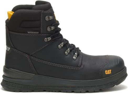 حذاء Cat Footwear للرجال من Impact Hiker ذو مقدمة مركبة مقاومة للماء in Kuwait