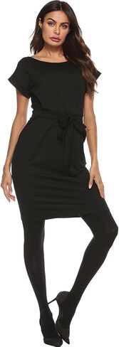 MANZI Tights for Women Tummy Control Semi-Opaque Pantyhose Pack of 2 in Saudi Arabia