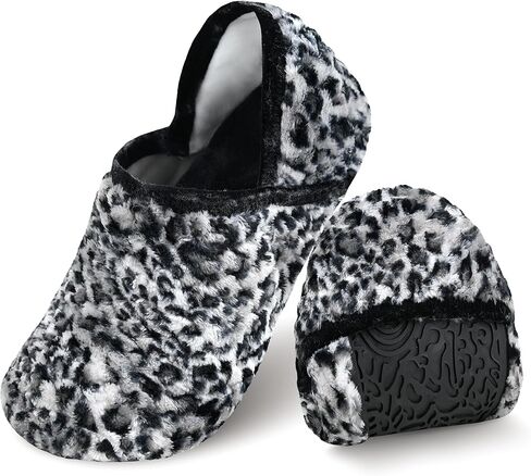 شبشب منزل من باندا بروس للنساء والرجال، حذاء مريح مع نعل مطاطي ناعم سهل الارتداء للداخل/الخارج in Kuwait