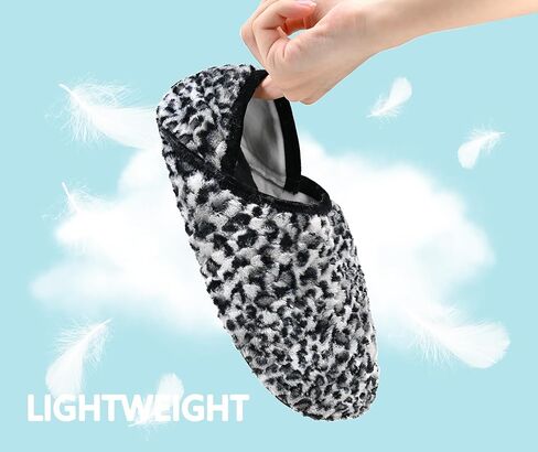 شبشب منزل من باندا بروس للنساء والرجال، حذاء مريح مع نعل مطاطي ناعم سهل الارتداء للداخل/الخارج in Kuwait