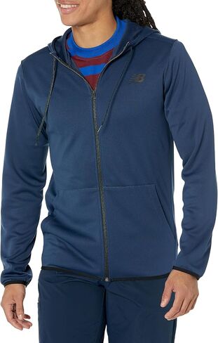 New Balance Men's Tenacity Knit Training Hoodie in Saudi Arabia