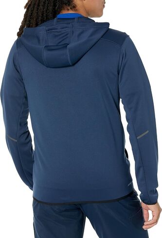 New Balance Men's Tenacity Knit Training Hoodie in Saudi Arabia