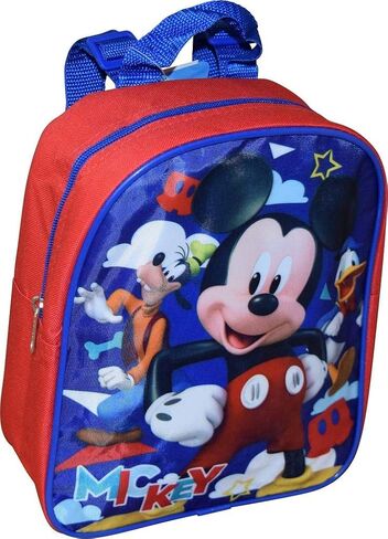 Mickey And The Roadster Racers 10" Small Backpack in Kuwait