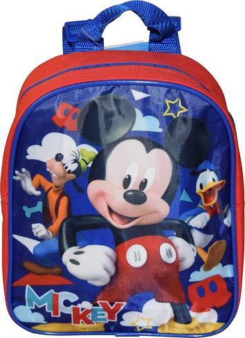 Mickey And The Roadster Racers 10" Small Backpack in Kuwait