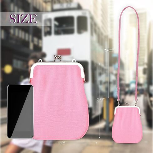 Wild & Bold Small Crossbody Bags For Women Cross Body Purses Mini Cell Phone Shoulder Bag in Kuwait