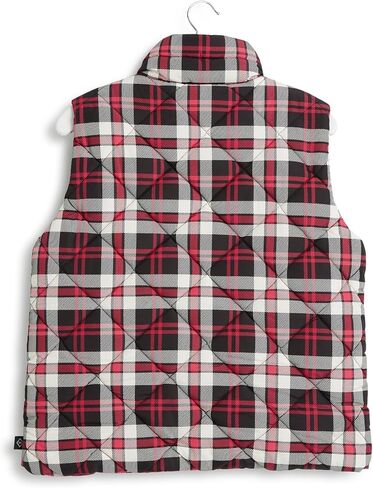 Vera Bradley Women's Zip Up Puffer Vest with Pockets (Extended Size Range) in Saudi Arabia
