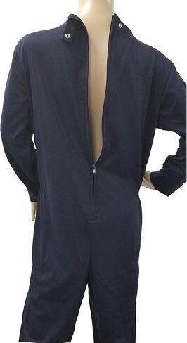 J & E Talit Inc. Womens Alzheimers Clothing - Alzheimer Anti-Strip Jumpsuit in Kuwait
