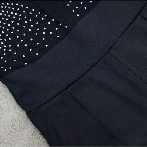 Womens Sexy Sleeveless O Neck Sequins Bodycon Party Clubwear Jumpsuit Rompers in Kuwait