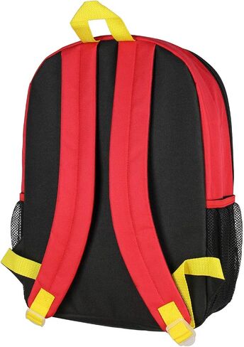 Bioworld DC Comics The Flash 16" Flat front Backpack in Saudi Arabia