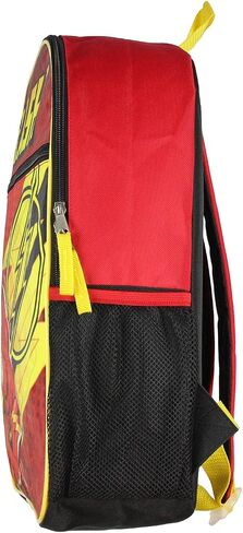 Bioworld DC Comics The Flash 16" Flat front Backpack in Saudi Arabia