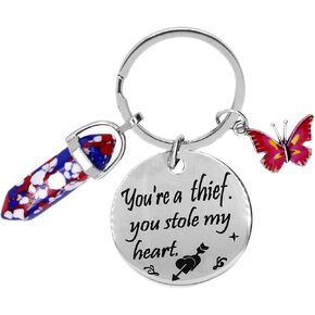 BIHRTC Keychain Gifts for Christmas Mom Valentine's Day from Daughter Son in Kuwait