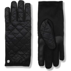 C9 Champion Women's Lightweight Black Quilted Glove, Touch Screen Friendly in Kuwait