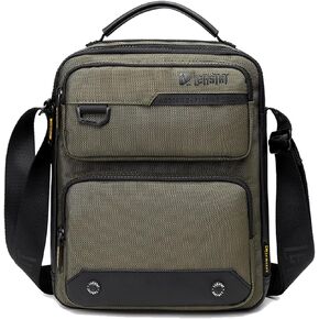 BEOBOQ Messenger Bag Shoulder Bags Man Purses and Bags Large Bags for Men and Women Sling Crossbody Water Resistant in Saudi Arabia